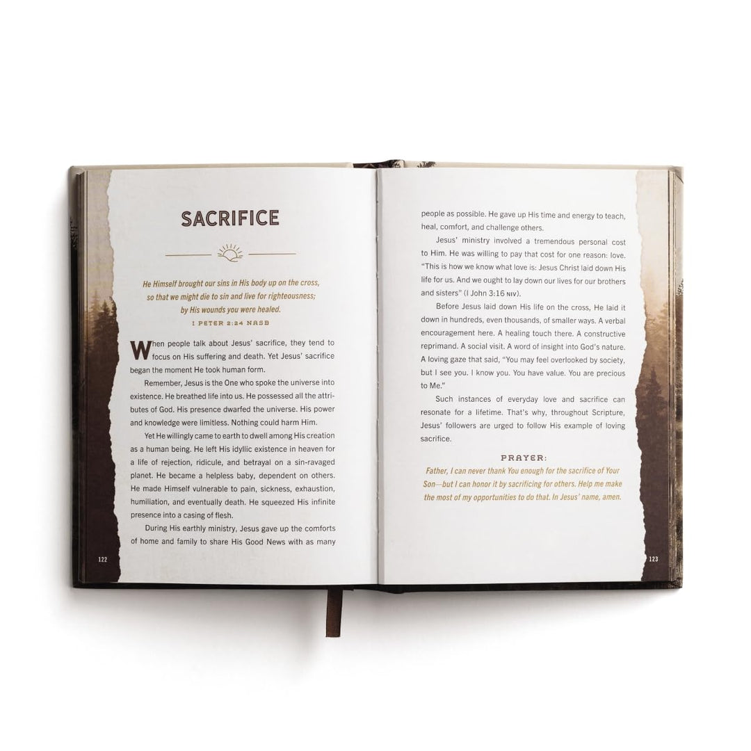 Designed for Greatness: Devotions for Men