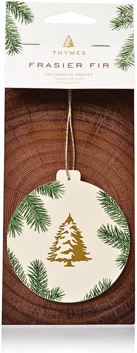 Thymes Decorative Sachet - Frasier Fir