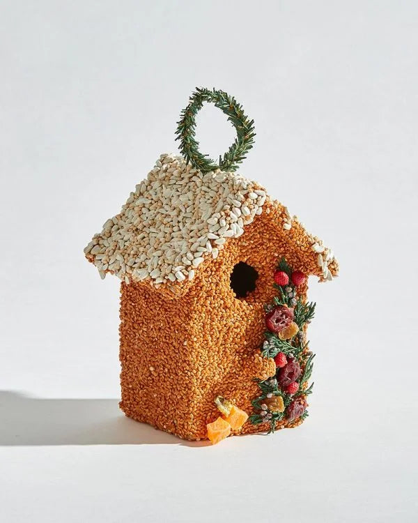 Mr. Bird Juniper Birdie Cottage