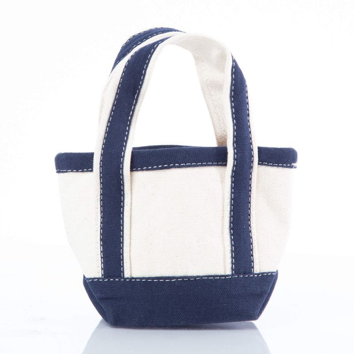 CB Station Mini Classic Tote - Navy