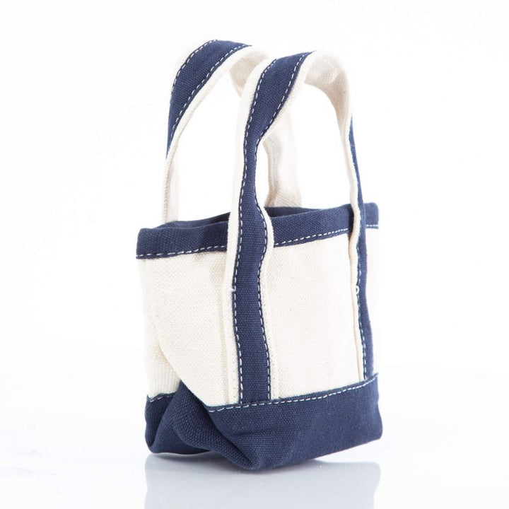CB Station Mini Classic Tote - Navy