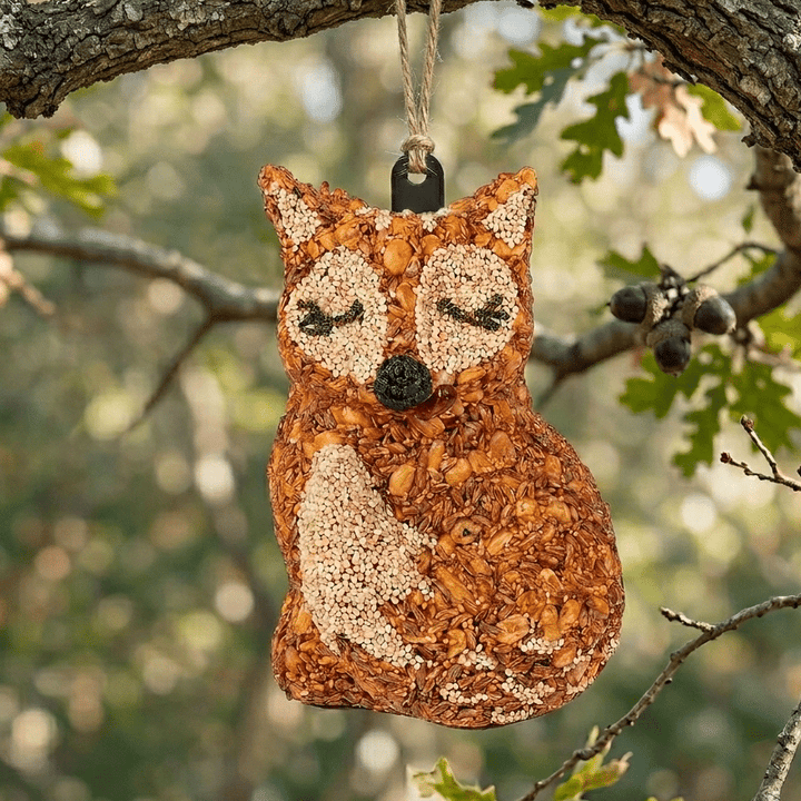 Mr. Bird Hot Foxy