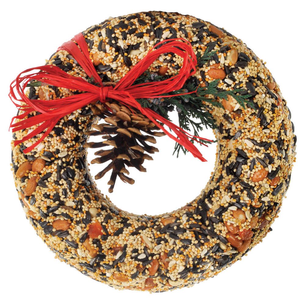 Mr. Bird WildFeast Wreath