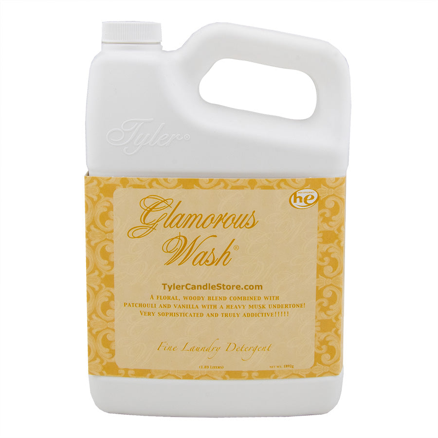 Tyler Glamourous Wash 64oz - High Maintenance®