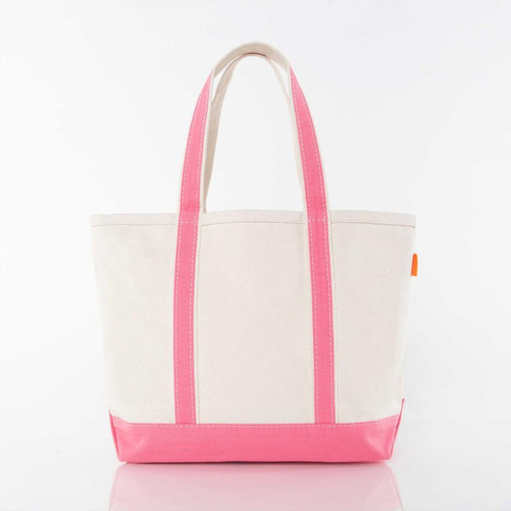 CB Station Medium Classic Tote - Coral