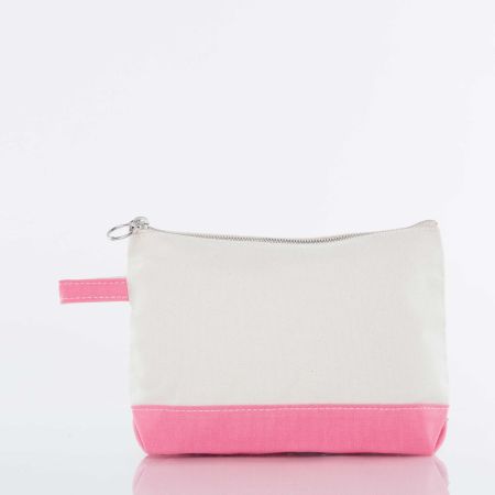 CB Station Makeup Bag - Coral