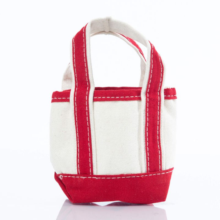 CB Station Mini Classic Tote - Red