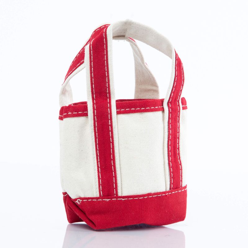 CB Station Mini Classic Tote - Red