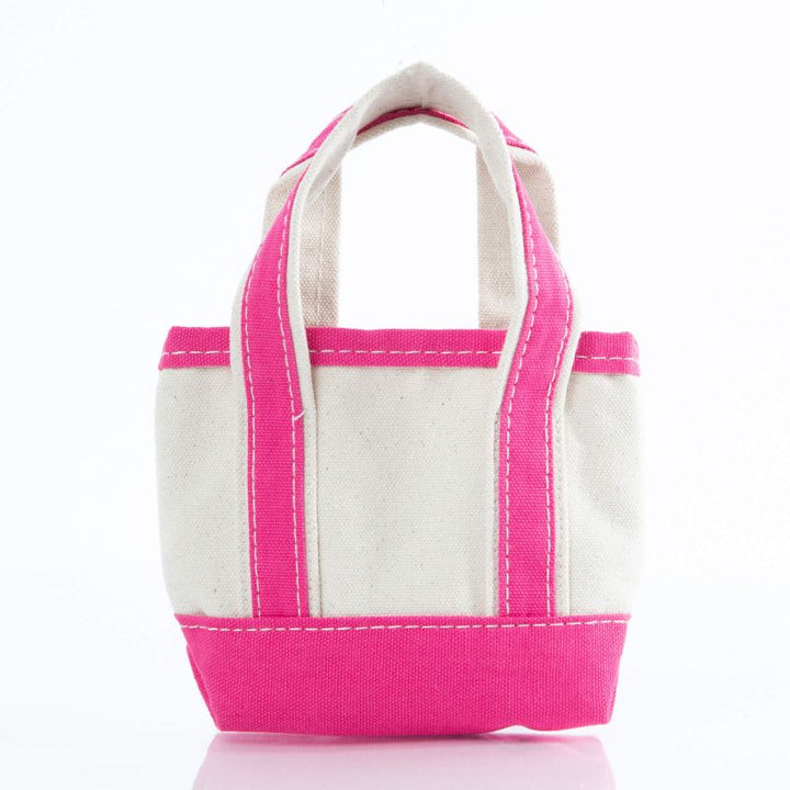 CB Station Mini Classic Tote - Hot Pink
