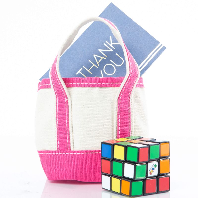 CB Station Mini Classic Tote - Hot Pink