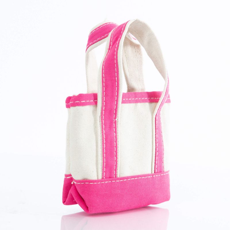 CB Station Mini Classic Tote - Hot Pink