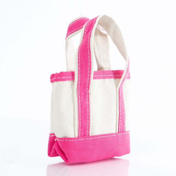 CB Station Mini Classic Tote - Hot Pink