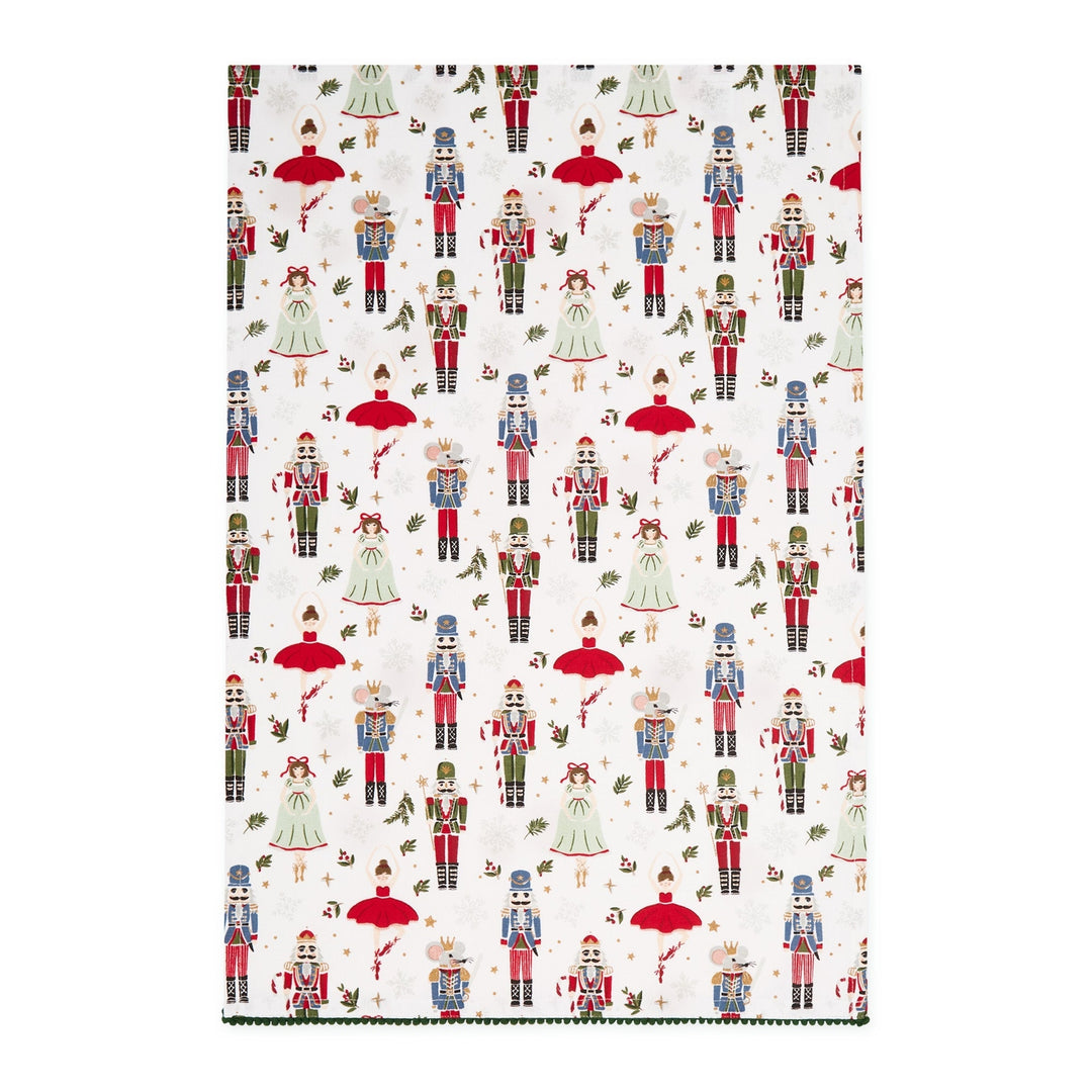 DII Dish Towel - Christmas Dance Dishtowel Set of 2