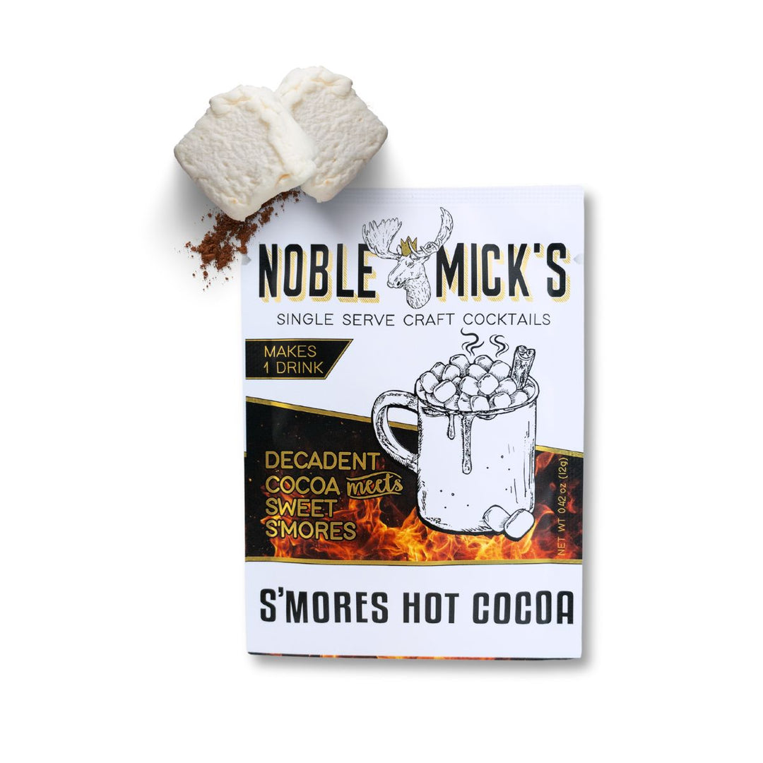 Noble Mick's S'mores Hot Cocoa