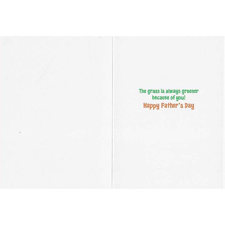 Avanti Press Gorilla Garden Hose Father's Day Card
