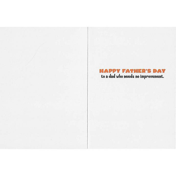 Avanti Press Rooster Mr Fix It Father's Day Card