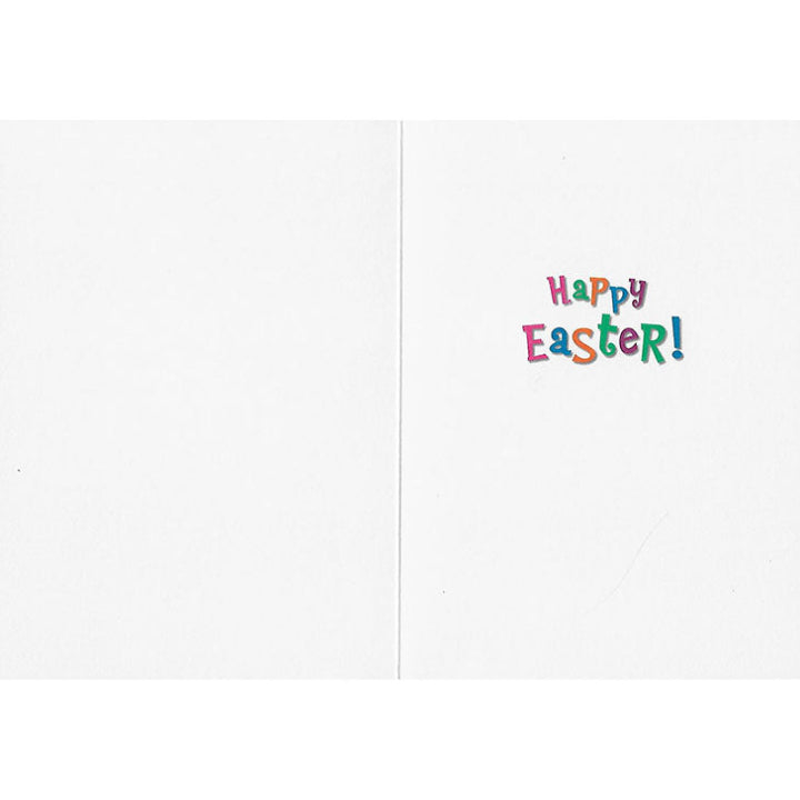 Avanti Press Duckling Bunny Easter Card