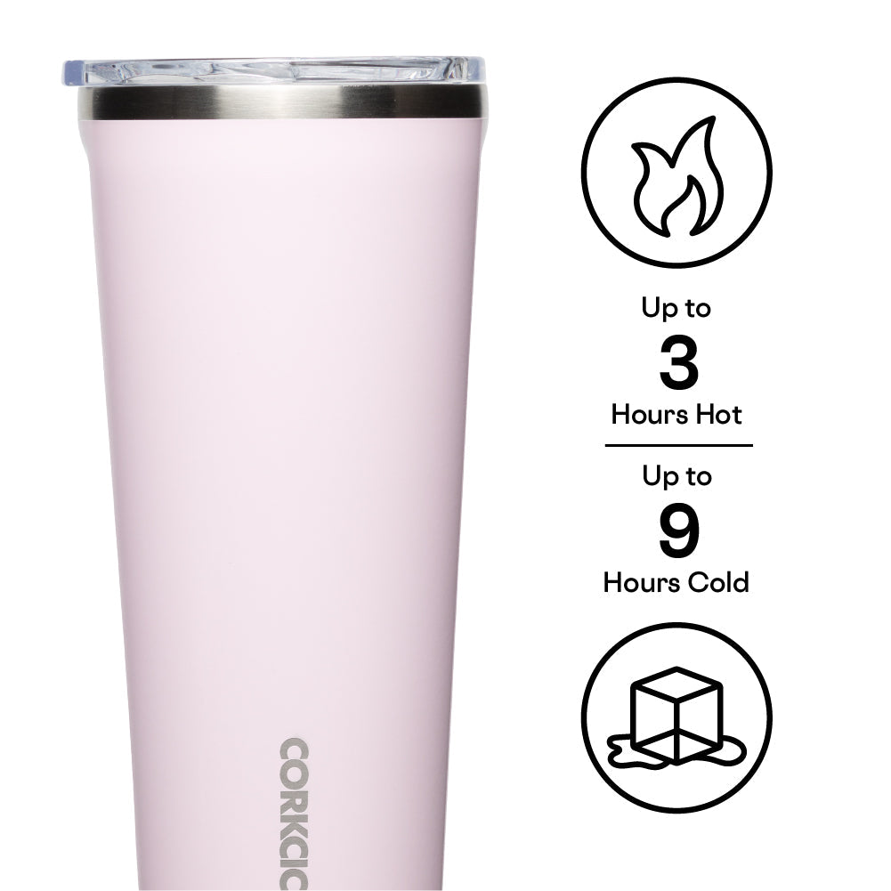 Corkcicle 24oz Sierra Tumbler - Power Puff