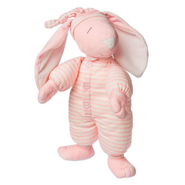 Mary Meyer Sleepyhead Bunny - Pink