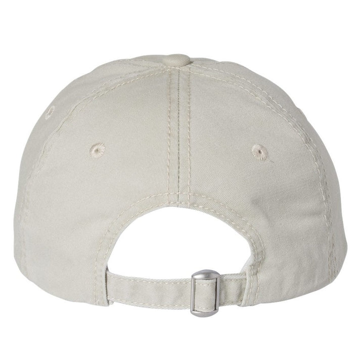 Sportsman Pigment-Dyed Cap - Stone