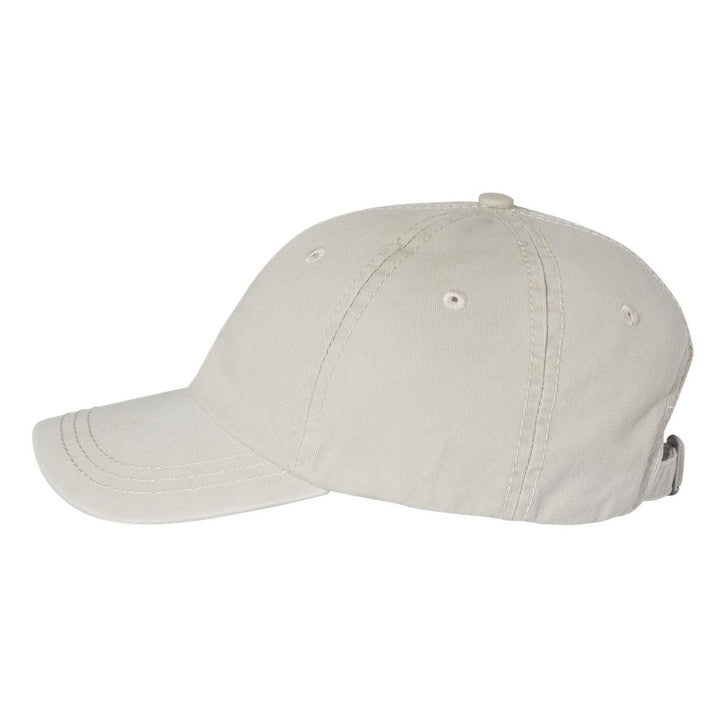 Sportsman Pigment-Dyed Cap - Stone