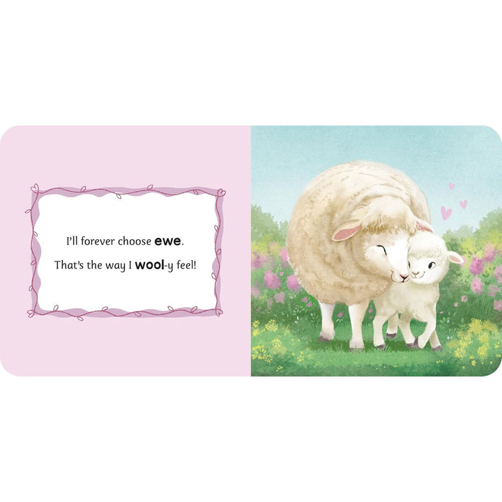 I Love You to the MOO-n and BAA-ck