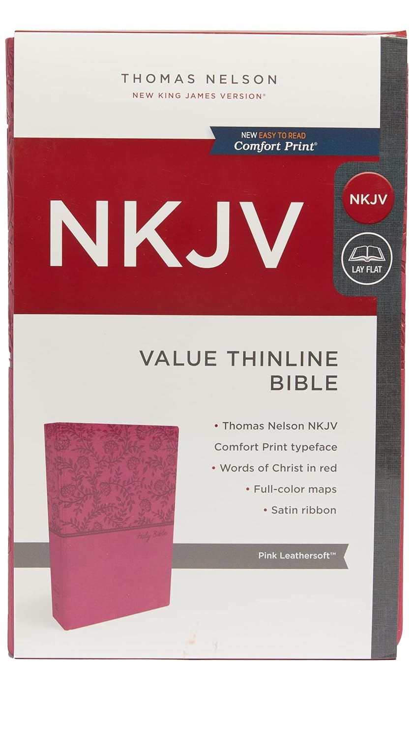 NKJ Value Thinline Bible