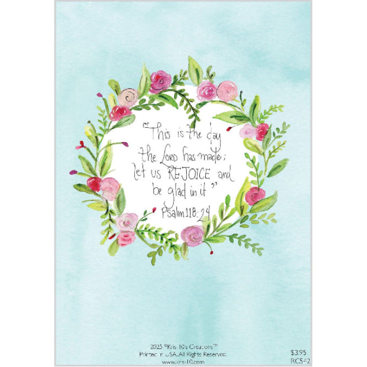 Kris-10's Creations Religious Celebration Cross Card