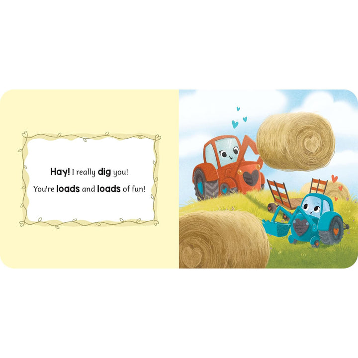 I Love You to the MOO-n and BAA-ck