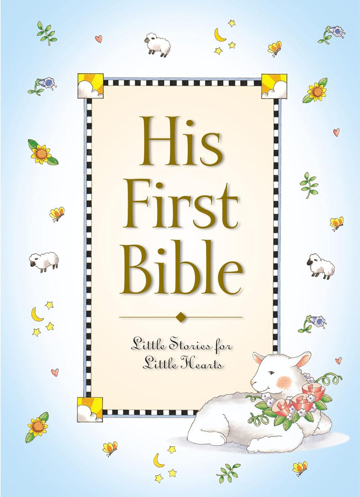 His First Bible