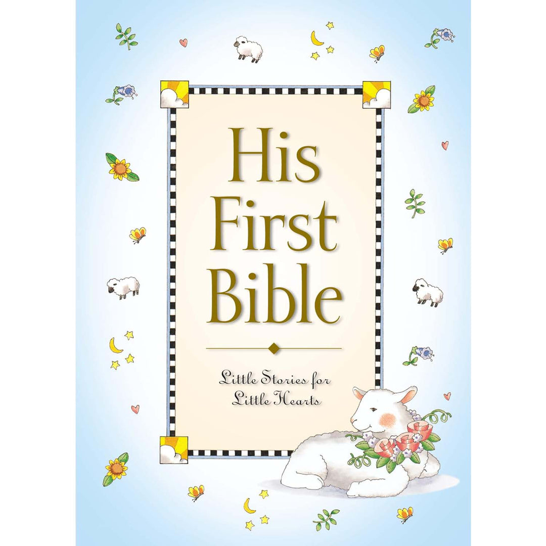 His First Bible