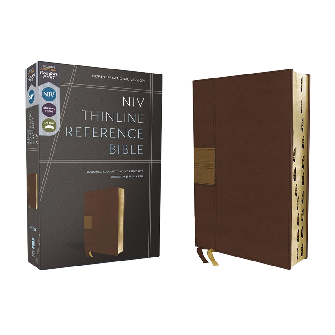 NIV Thinline Reference Bible