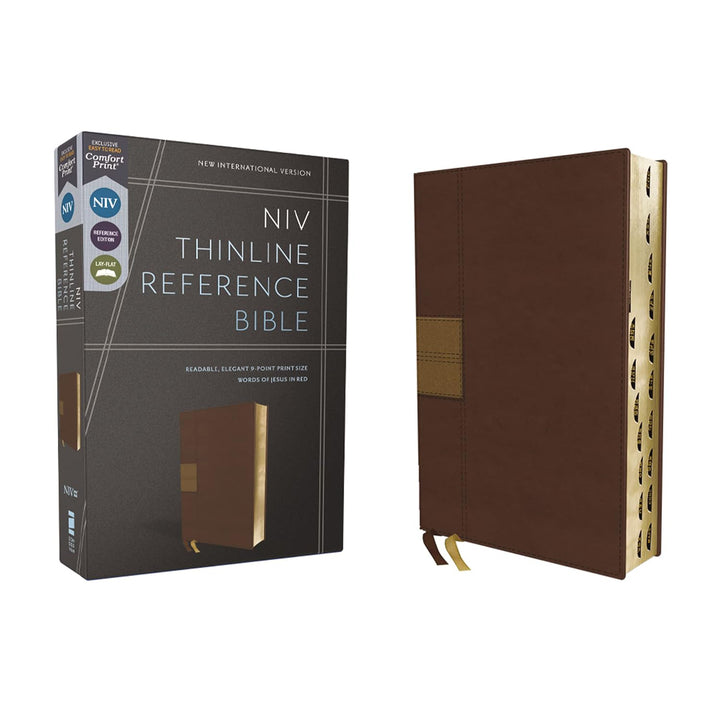 NIV Thinline Reference Bible