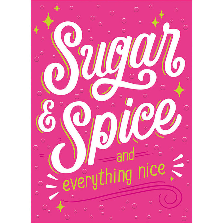 Avanti Press Sugar & Spice Friendship Card