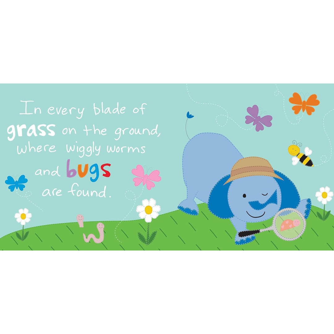A Prayer for Little One