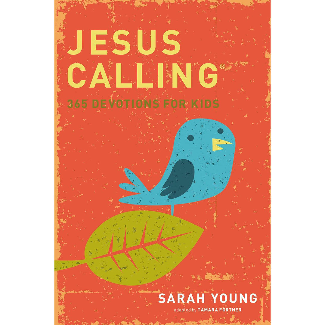 Jesus Calling: 365 Devotions For Kids