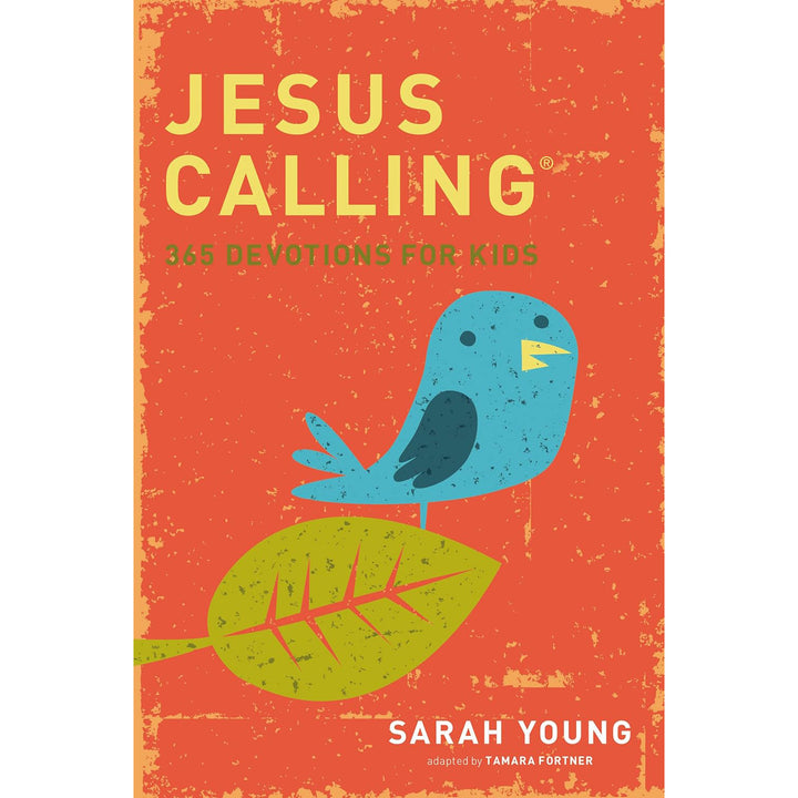 Jesus Calling: 365 Devotions For Kids