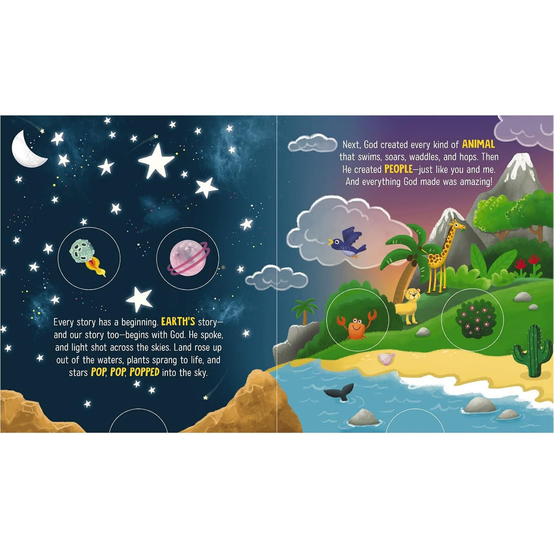 Indescribable For Little Ones