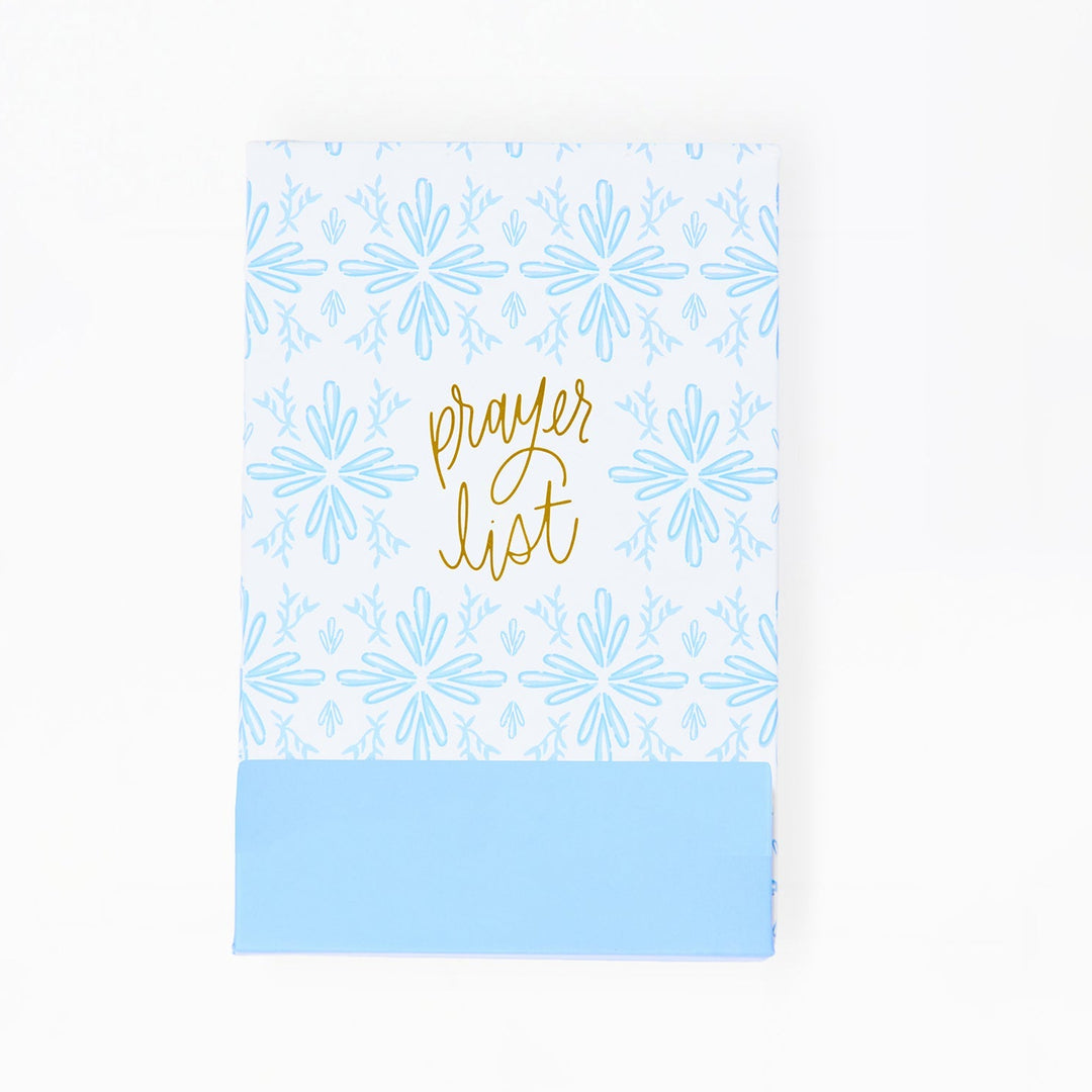 Mary Square Flip Notepad My Prayers