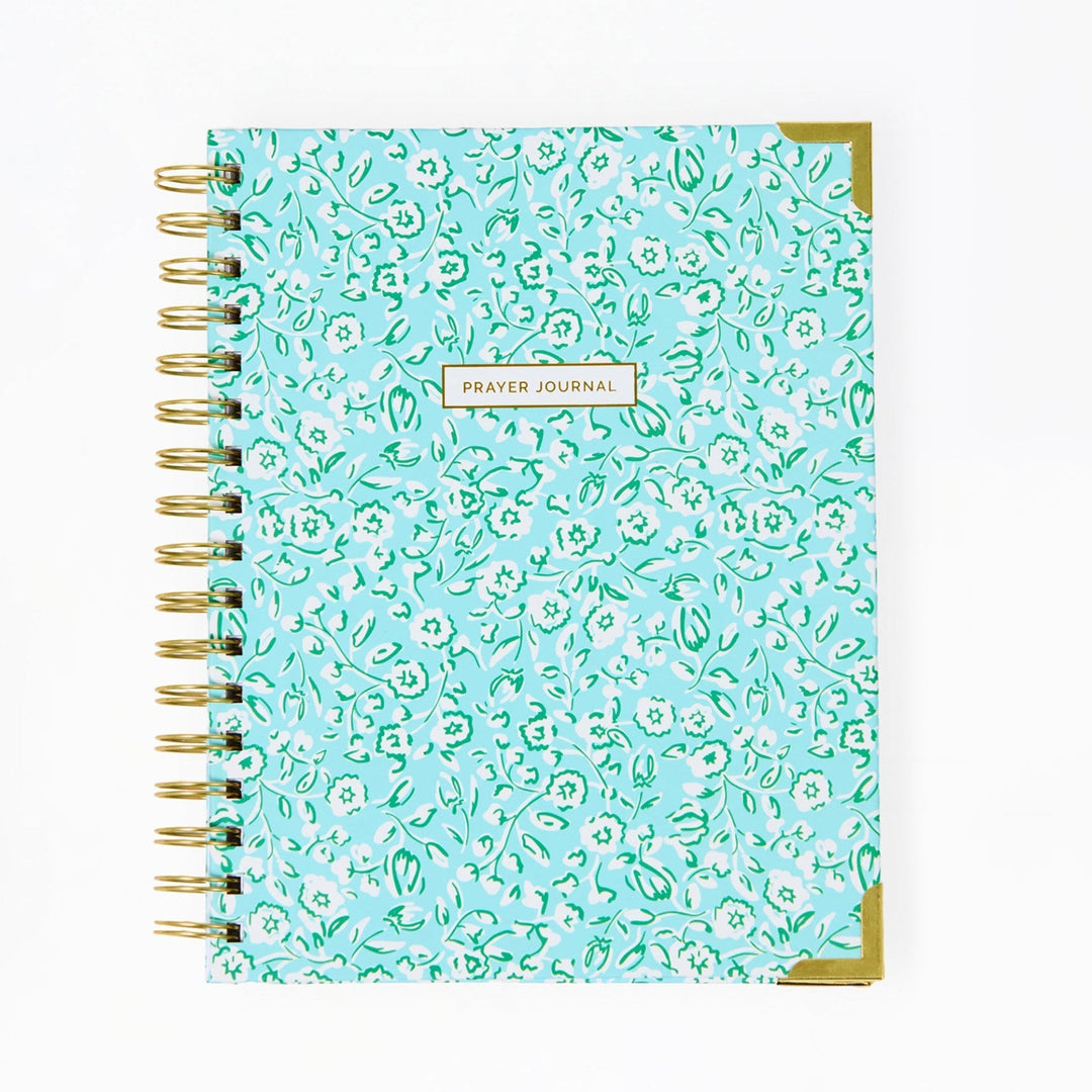 Mary Square Prayer Journal Meadow Line