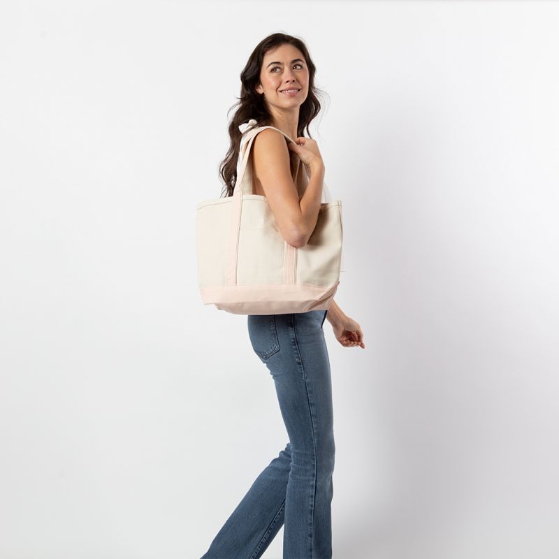 CB Station Medium Classic Tote - Powder Pink