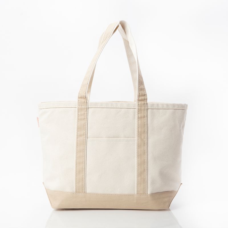 CB Station Medium Classic Tote - Safari