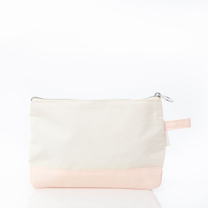 CB Station Makeup Bag - Powder Pink