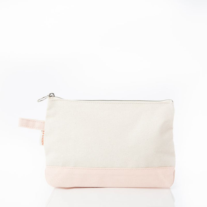 CB Station Makeup Bag - Powder Pink