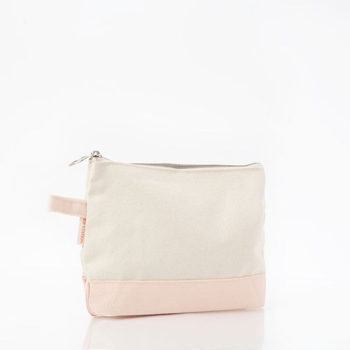 CB Station Makeup Bag - Powder Pink