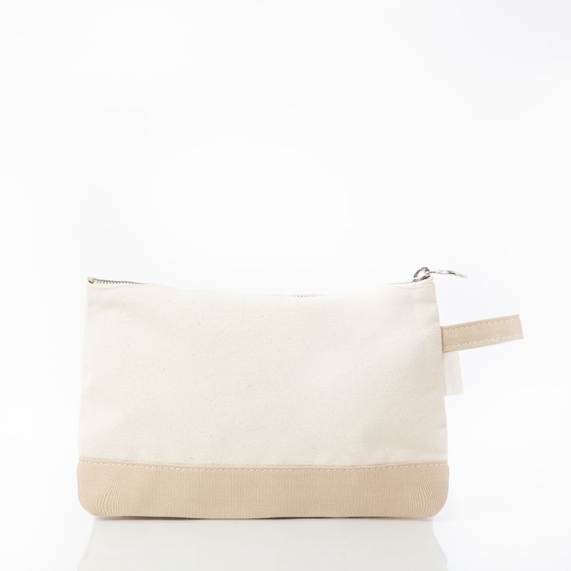 CB Station Makeup Bag - Safari