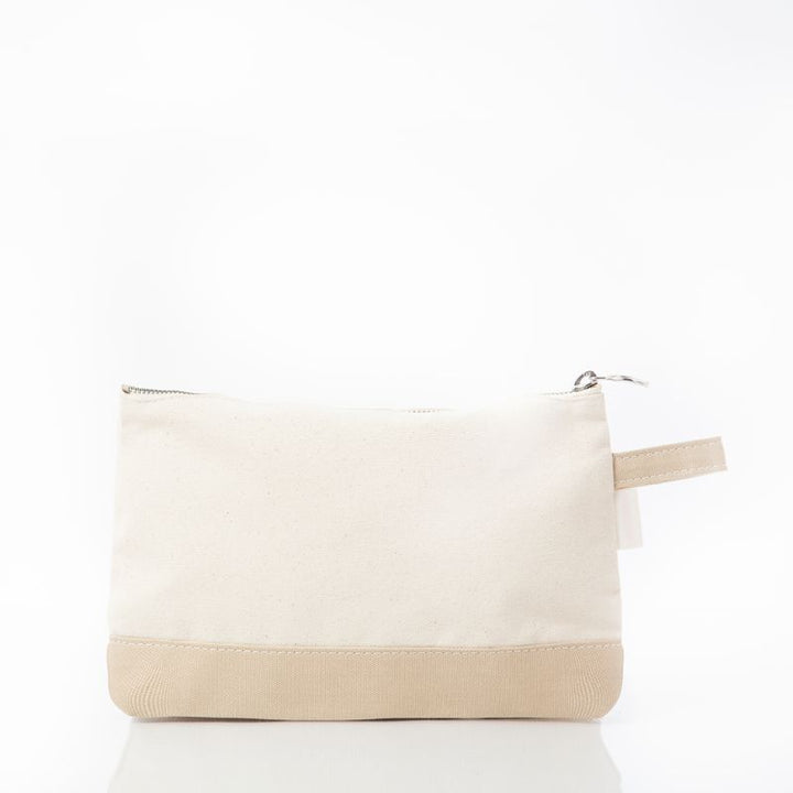CB Station Makeup Bag - Safari