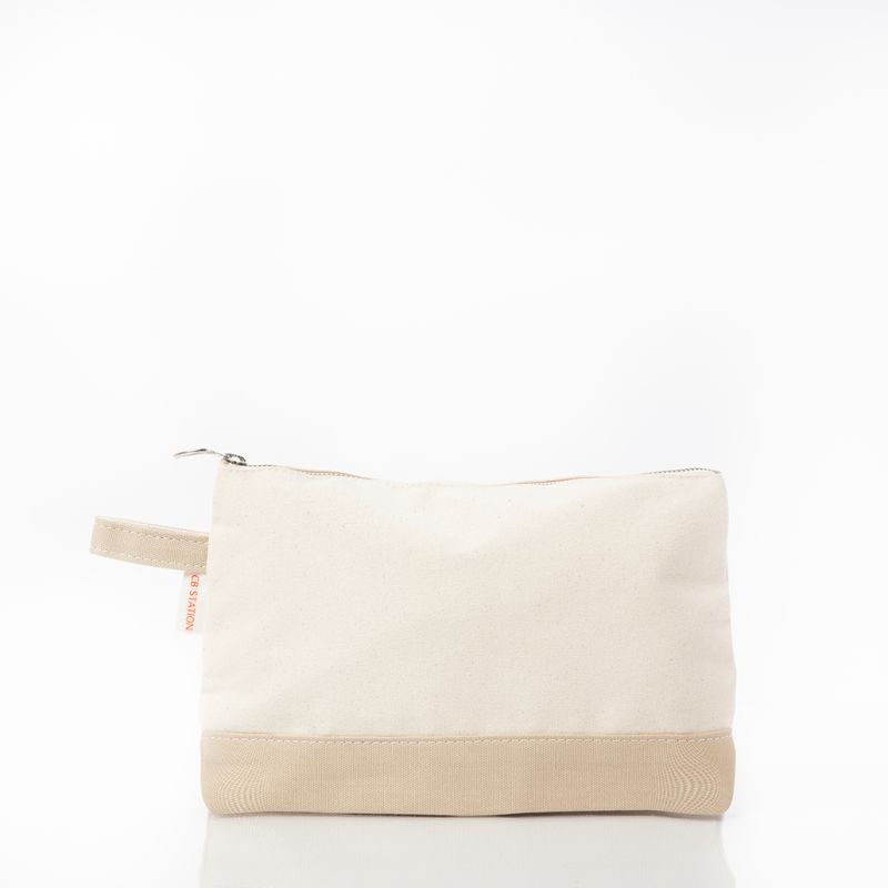 CB Station Makeup Bag - Safari