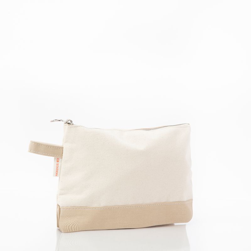 CB Station Makeup Bag - Safari