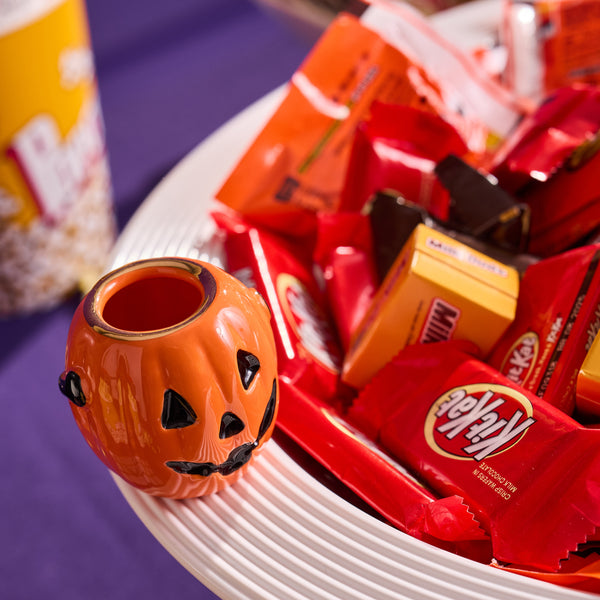 Nora Fleming Mini - Trick-or-Treat Bucket